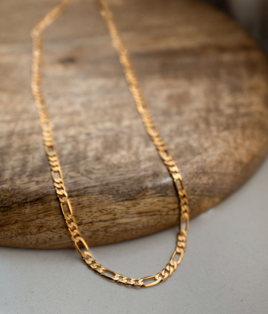 Paris Gold Chain (Men) | R Narayan Jewellers