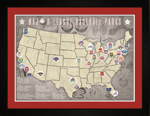 List of NFL Teams & Stadiums (2022) – GeoJango Maps