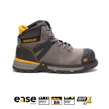 soplo sustantivo Arreglo BOTAS INDUSTRIALES HOMBRE - CATERPILLAR – CAT Guatemala