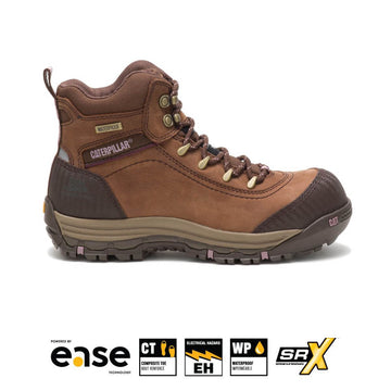 BOTAS INDUSTRIALES – CAT