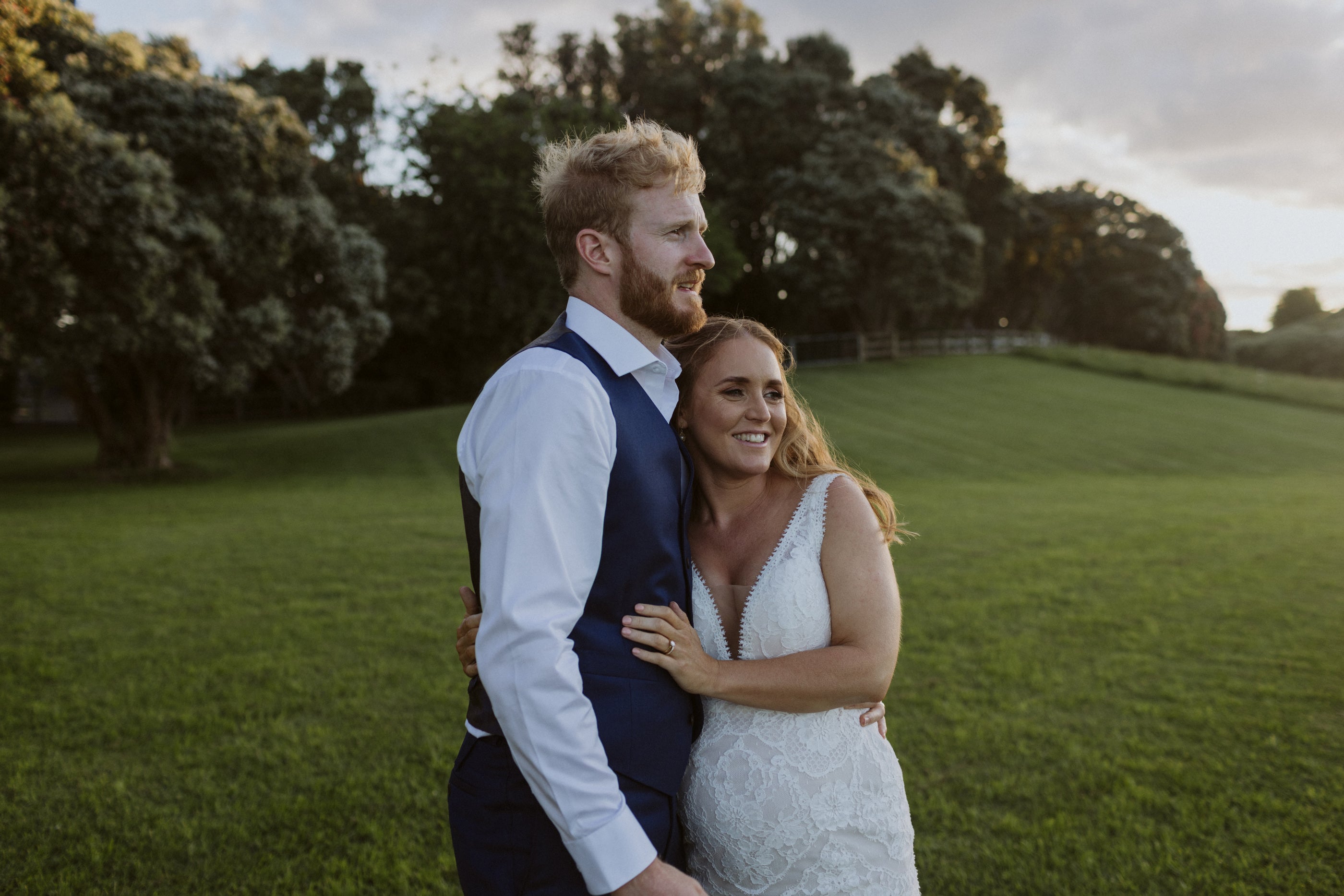 Stefan and Alyce Wedding | Hillbrook Estate | The Paper Gazelle