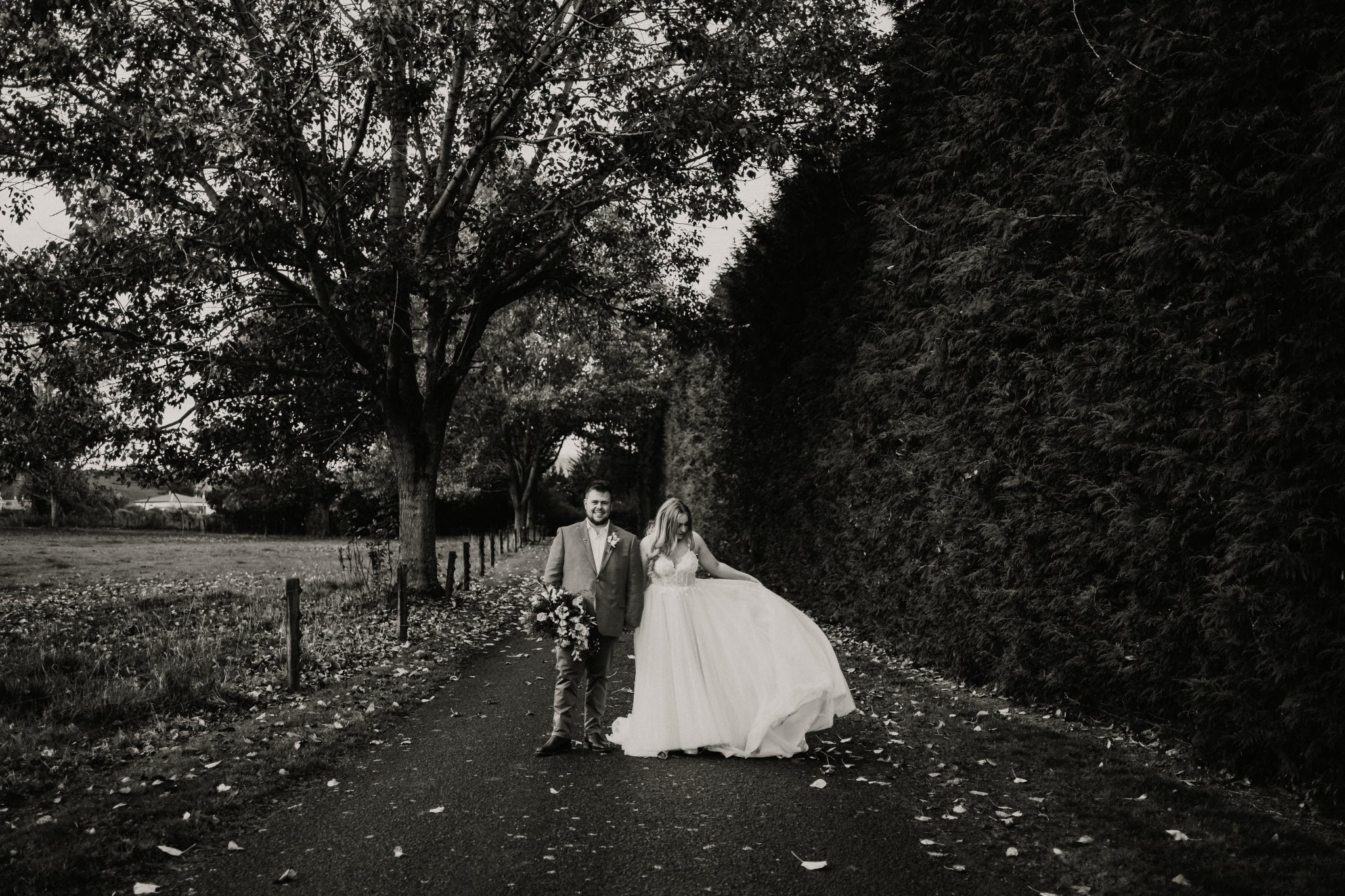 Lily + Josh | Makoura Lodge | The Paper Gazelle Wedding Feature