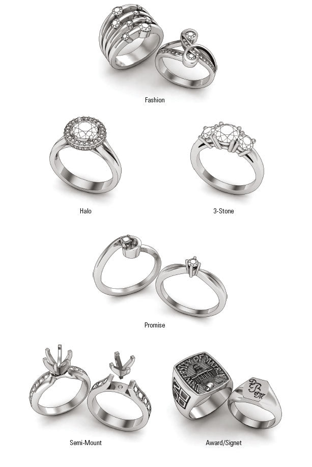 Ring Styles