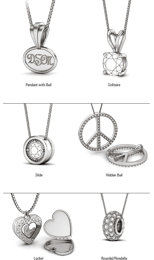 Pendant Styles