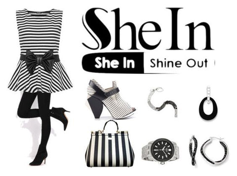 SheIn latest fashion trends this season 2016.