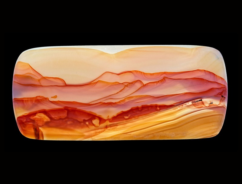 Landscape Agate