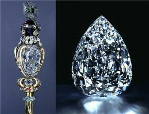 The Cullinan Diamond