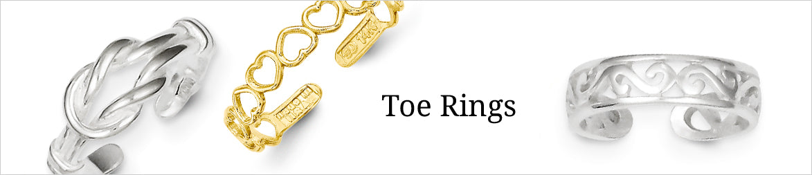 Toe Rings