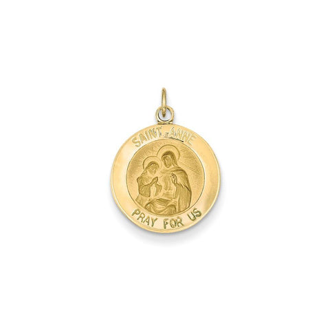 Gold saint charms on sale