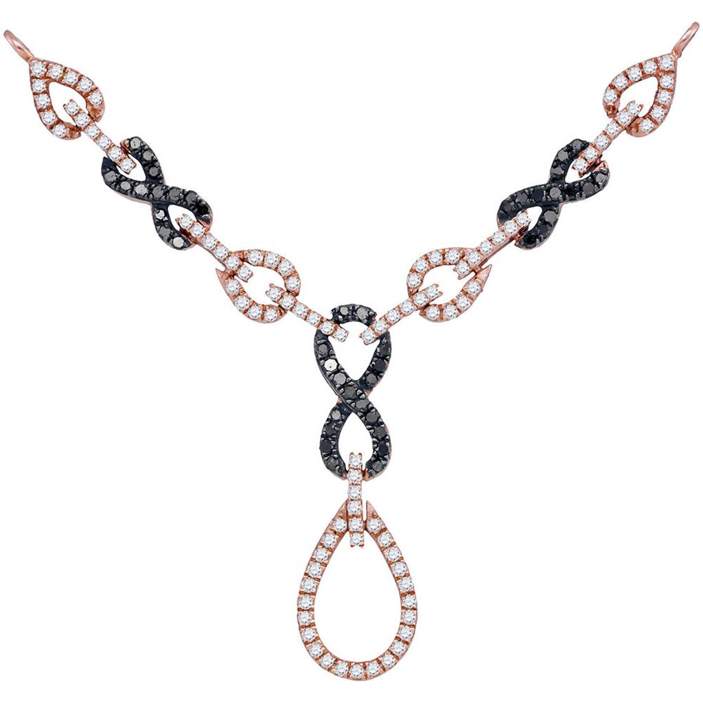 3/4CTW-Diamond GIFT NECKLACE