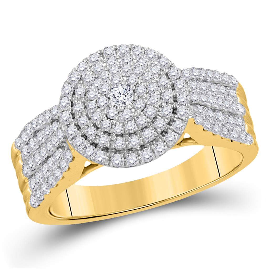 1 CT-Diamond RING