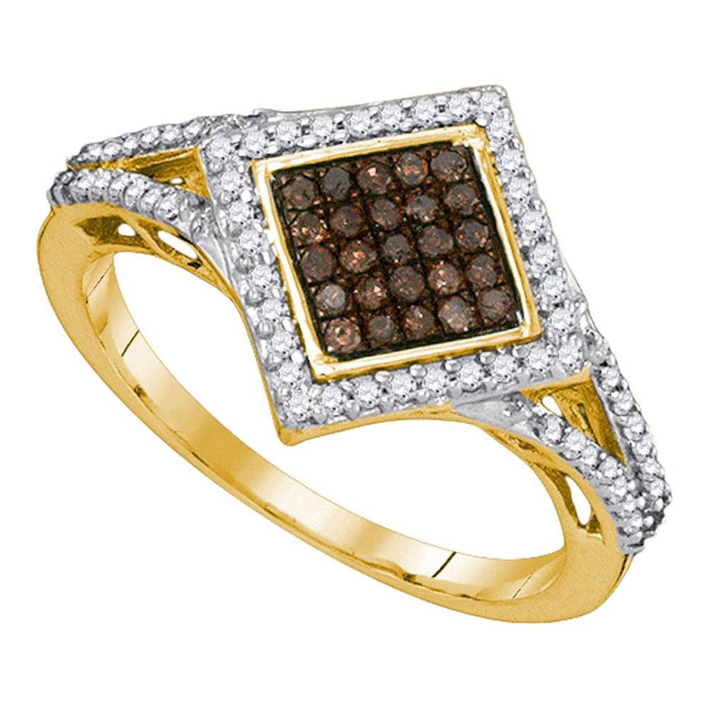 1/3CTW-Diamond FASHION RING