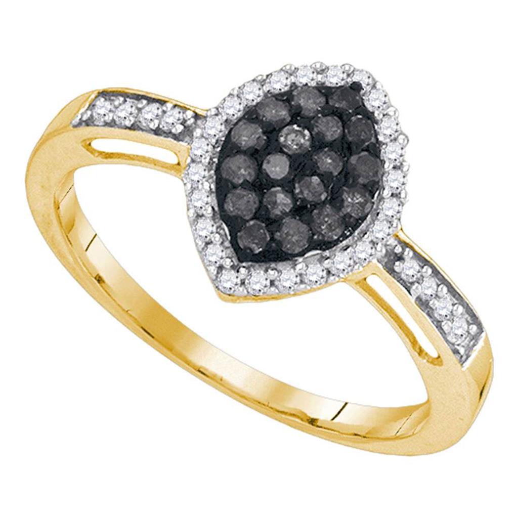 1/3CTW-Diamond FASHION RING