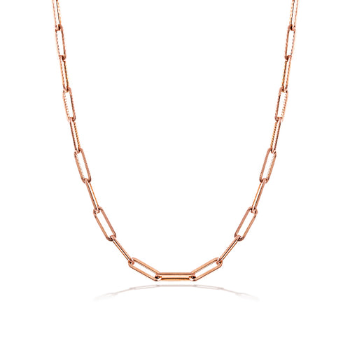 10mm Paperclip Chain – Meira T Boutique