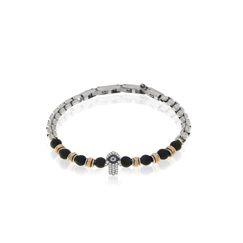 Lava Beads Bracelet – Meira T Boutique