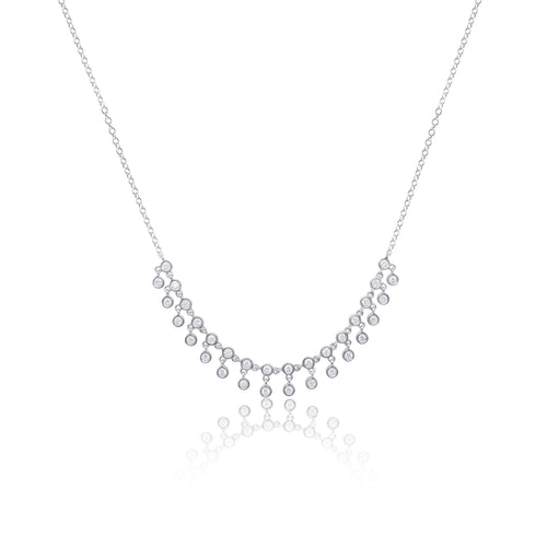 Meira T Signature Disc Necklace – Meira T Boutique