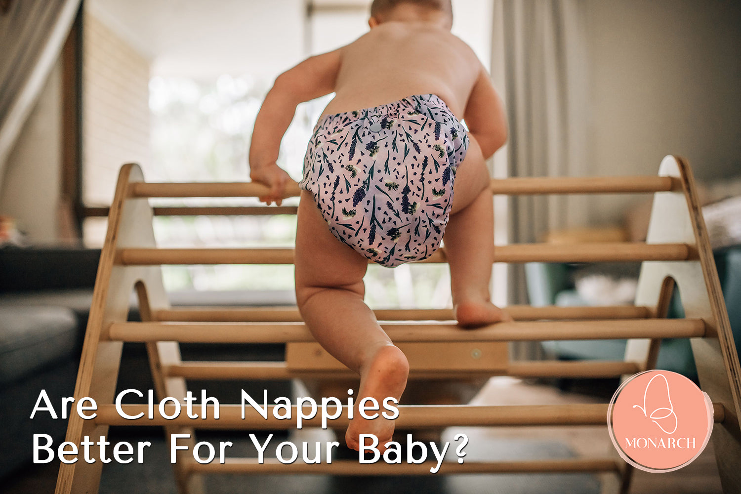 Cloth Nappies Better Than Disposables