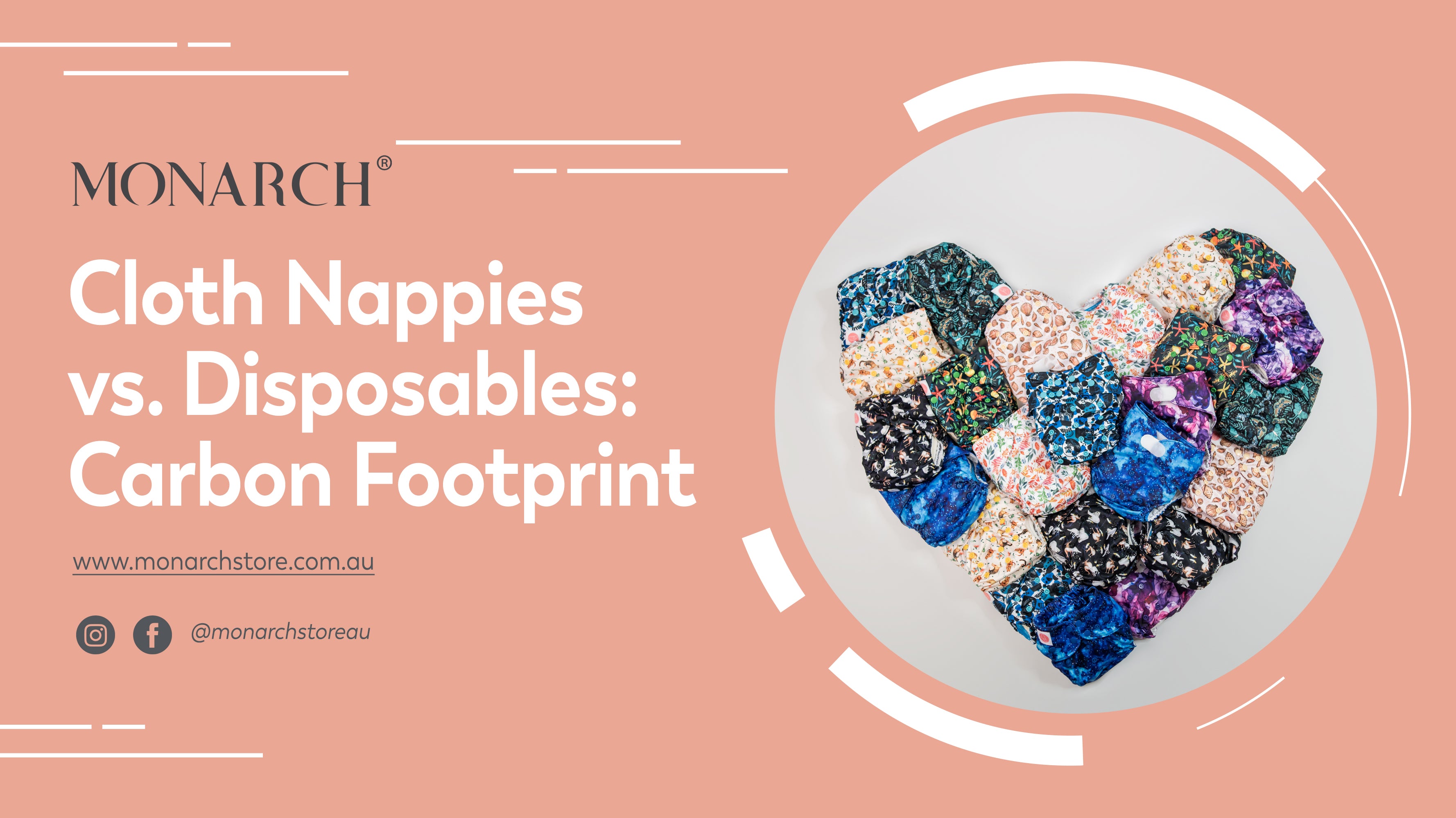 cloth nappies vs. disposables carbon footprint