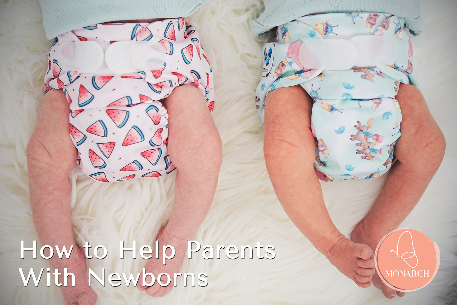 How to Help Parents with Newborns