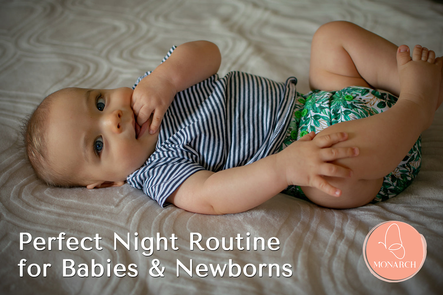 Night Routine for Babies and Newborns