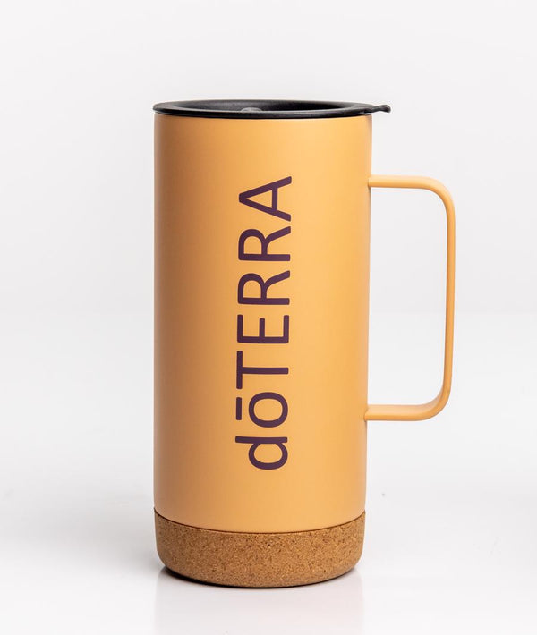 Stainless Steel Prismatic Tumbler With Straw – Terra Powders