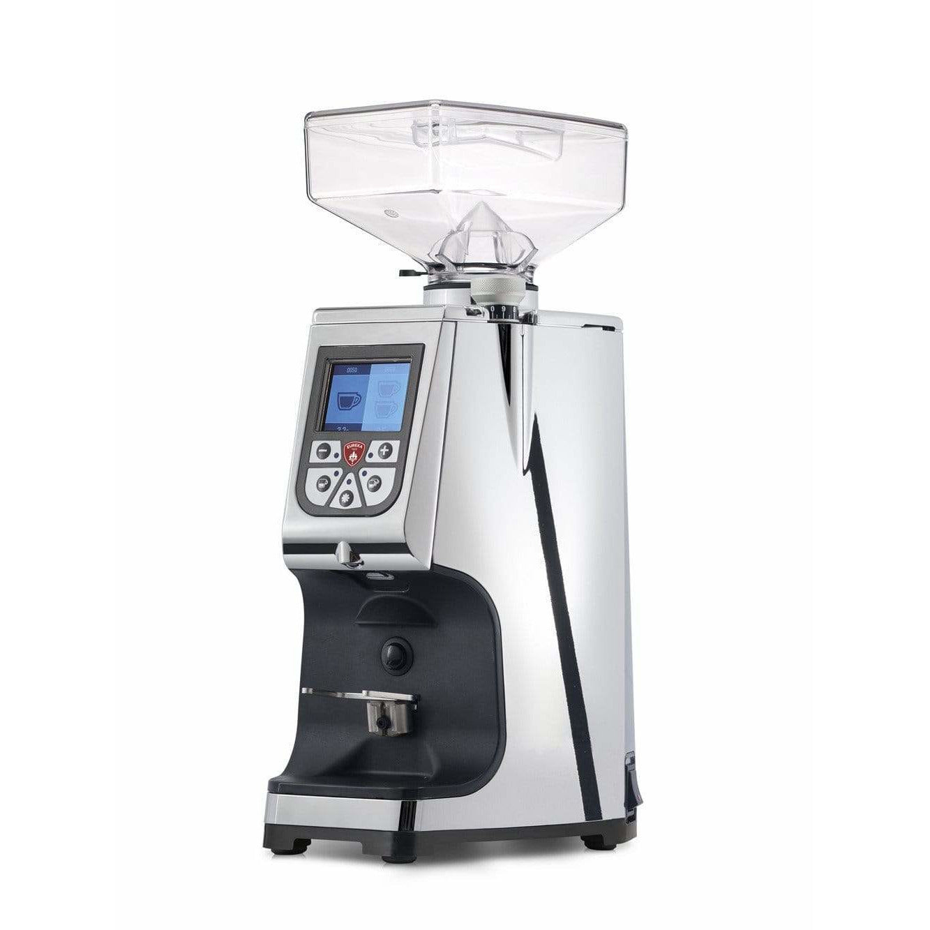 Free Shipping! Eureka Atom Commercial Coffee Grinder CafeLast