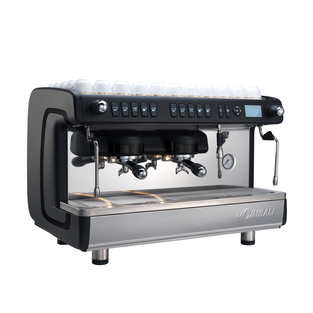 Free Shipping! La Cimbali M26 TE 2 Group Automatic Commercial Espresso
