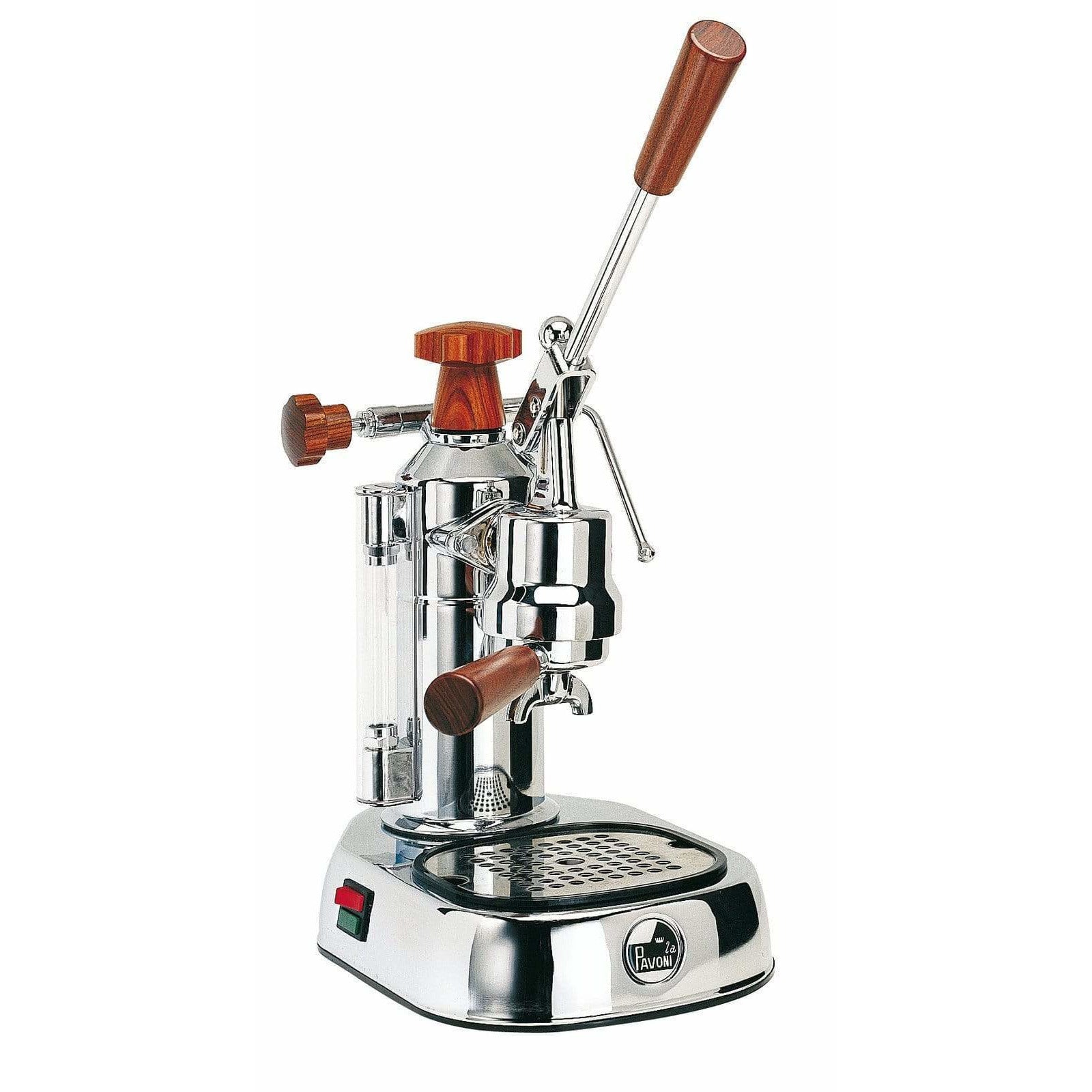 La Pavoni Europiccola 8 Cup Manual/Lever Espresso Machine EPW8 CafeLast