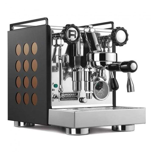 Rocket R9 2 Group Automatic Commercial Espresso Machine CafeLast