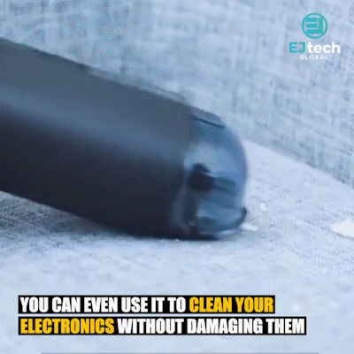 Small Portable Vacuum