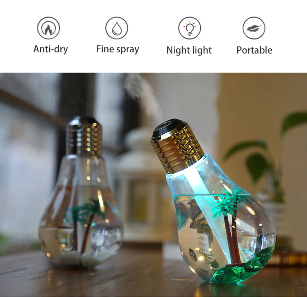 Bulb-Decor-Lamp-Humidifier