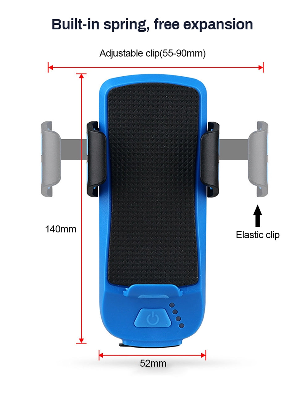 Phone Clip for Bike