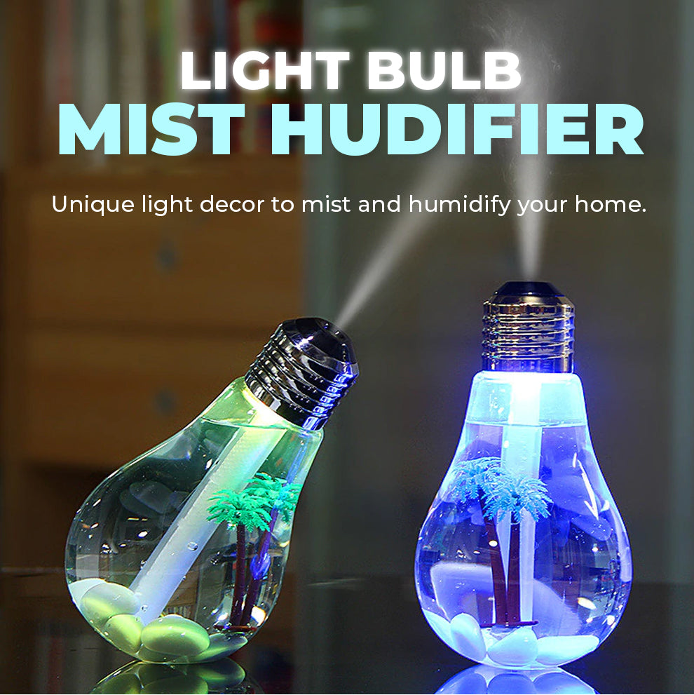 Light-Bulb-Mist-Humidifier