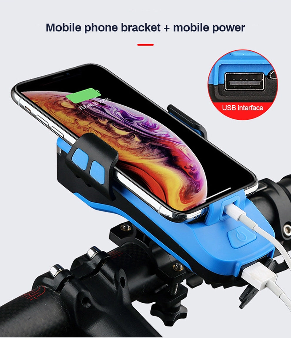 Phone Charger Bike