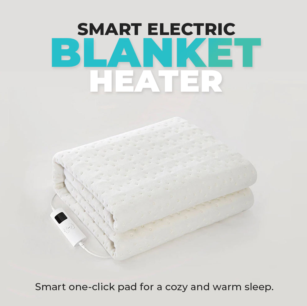 Smart-Electric-Blanket-Heater