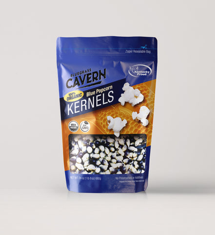 Cavern Blue - Kernels