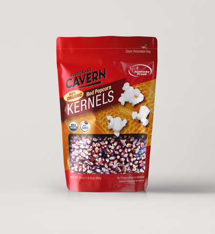 Cavern Red - Kernels