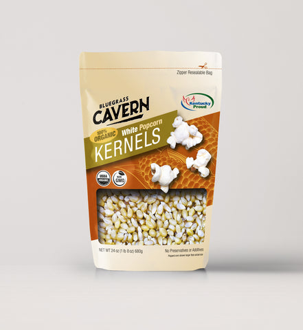 Cavern White - Kernels