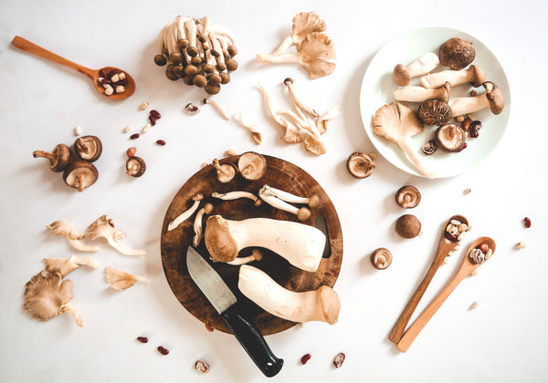 Functional Medicinal Mushrooms