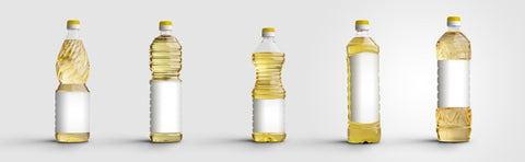 types of bottles