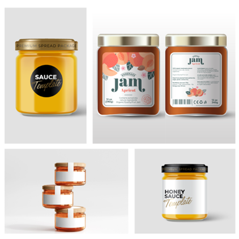 jar labels