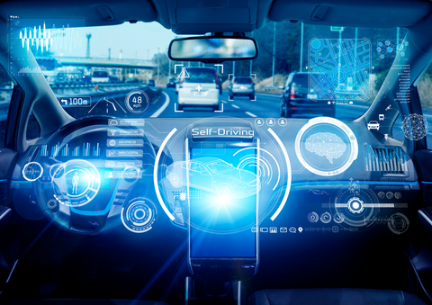 Ampere Altra on autonomous driving systems.