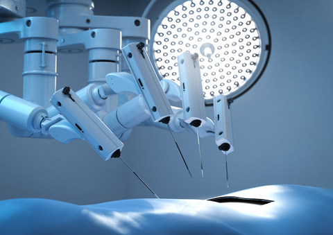 Ampere Altra provide solution on surgical robotic system.