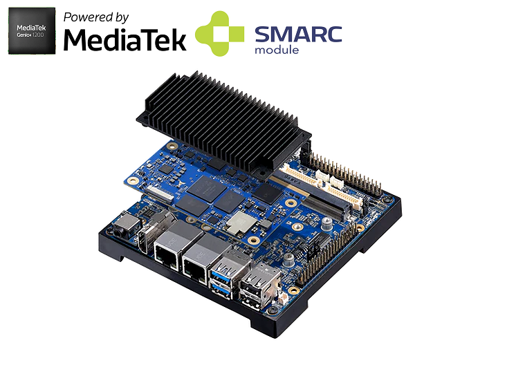 I-Pi SMARC 1200 product image on home page