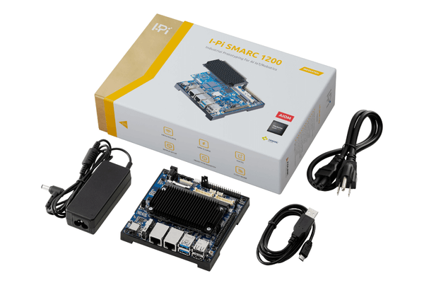 I-Pi SMARC 1200 devkit