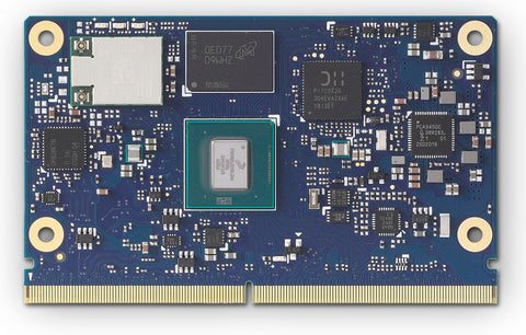 I-Pi SMARC module image.