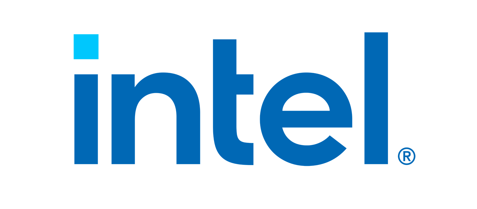 Intel partner logo