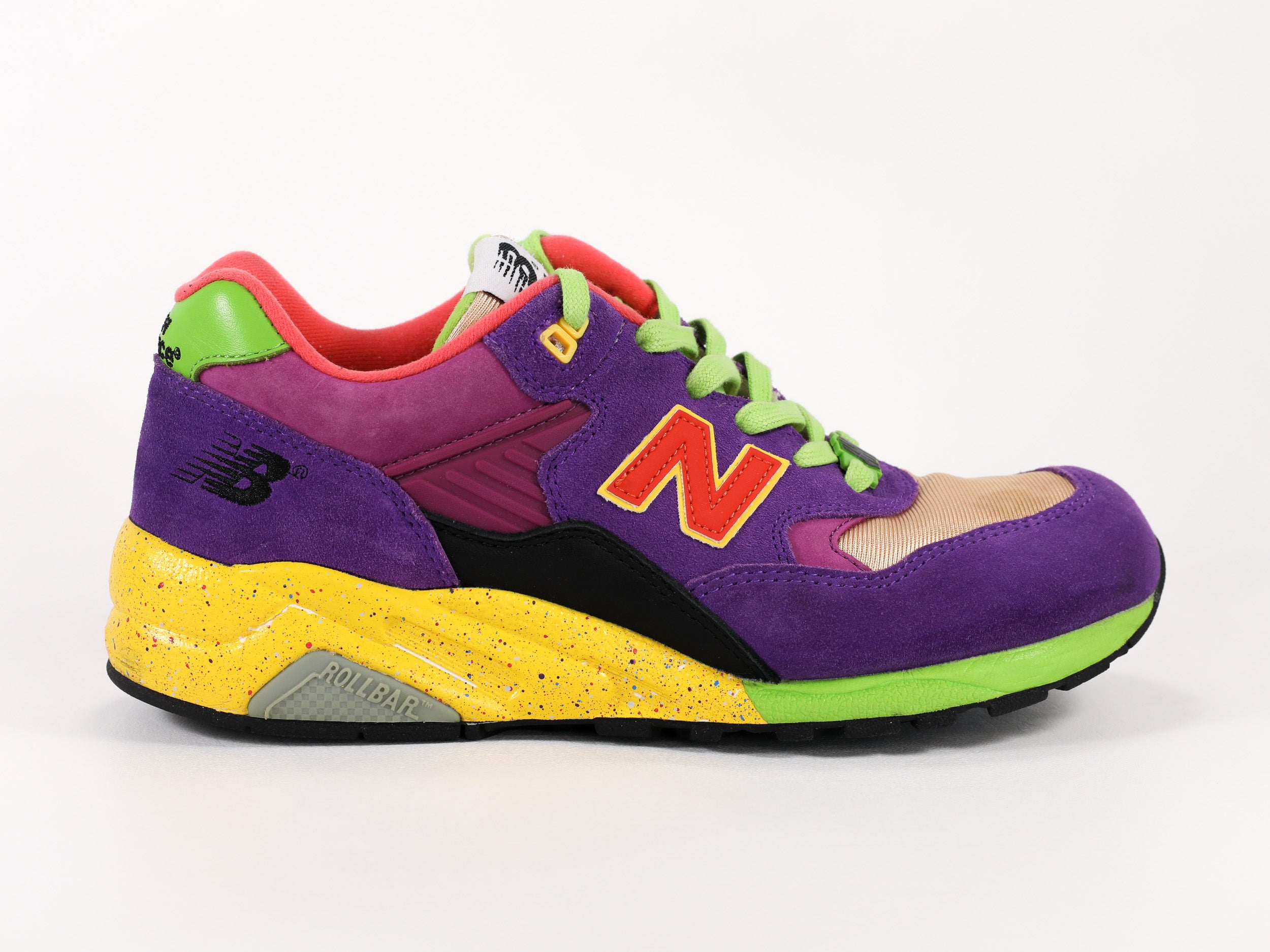 New Balance 580 Low Triple Threat Purple 06 Cultportland