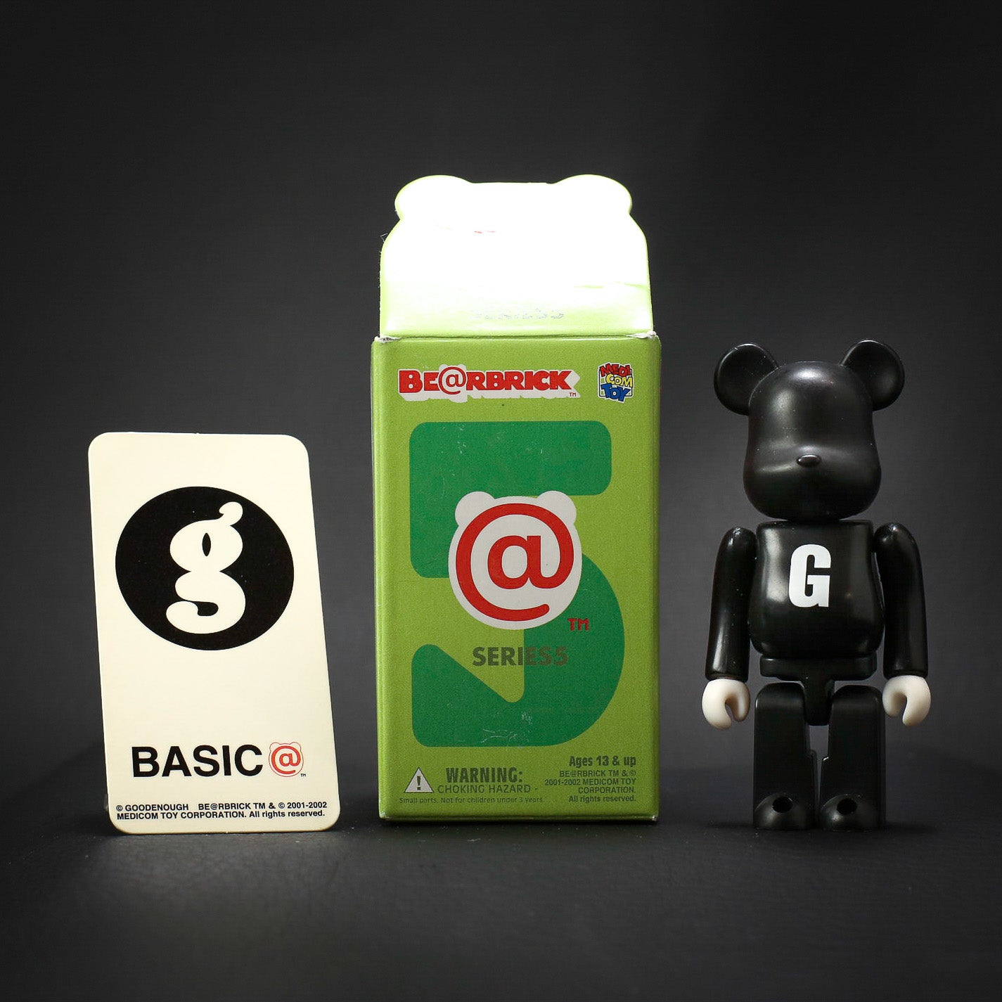 Be@rbrick Series 5