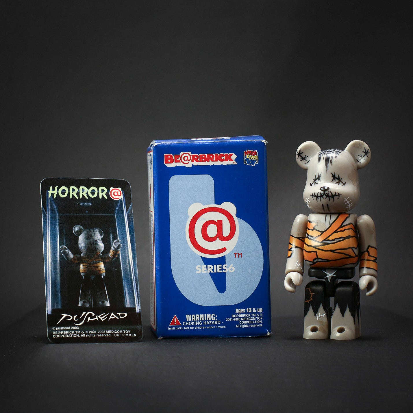 Be@rbrick Series 6